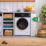 CECOTEC Lavadora carga frontal - CECOTEC 02468, 9 kg, 1400 rpm, 16 programas, White - Imagen 7