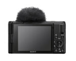 SONY Cámara compacta - SONY ZV1M2BDI.EU, 20,1 megapixel, HD Ready 720p, Negro - Imagen 2