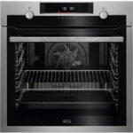 AEG Horno porilítico - AEG 944 188 782, Integrable, Sí, 71 l, 567 mm, Acero Inox