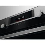 AEG Horno porilítico - AEG 944 188 782, Integrable, Sí, 71 l, 567 mm, Acero Inox - Imagen 4