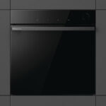 HISENSE Horno - HISENSE BSA66346PBGWIFI, Integrable, Pirolítico, 77 l, 56,4 cm, Negro - Imagen 2