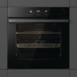 HISENSE Horno - HISENSE BSA66346PBGWIFI, Integrable, Pirolítico, 77 l, 56,4 cm, Negro - Imagen 3