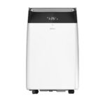 DAITSU Aire acondicionado portátil - DAITSU DAITAPD12FX, 3010 fg/h, 0 m², 65 dB(A), Blanco
