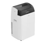 DAITSU Aire acondicionado portátil - DAITSU DAITAPD12FX, 3010 fg/h, 0 m², 65 dB(A), Blanco - Imagen 2