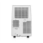 DAITSU Aire acondicionado portátil - DAITSU DAITAPD12FX, 3010 fg/h, 0 m², 65 dB(A), Blanco - Imagen 5