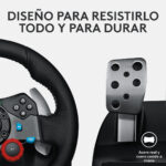 Volante - + ASTRO A10 LOGITECH, PS4, PlayStation 5, Negro - Imagen 4
