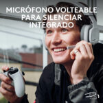 Volante - + ASTRO A10 LOGITECH, PS4, PlayStation 5, Negro - Imagen 6