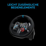 Volante - + ASTRO A10 LOGITECH, PS4, PlayStation 5, Negro - Imagen 8