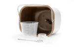 Design Panificadora - Design Advanced GASTROBACK, Negro, Acero inoxidable - Imagen 2