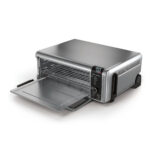 NINJA Mini horno - NINJA SP101EU, 2400.0 W, 10,0 l, Negro, Acero inoxidable - Imagen 3