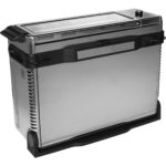 NINJA Mini horno - NINJA SP101EU, 2400.0 W, 10,0 l, Negro, Acero inoxidable - Imagen 6