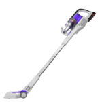 BLACK Aspirador escoba - BLACK & DECKER BHFEV1825CP MPN, 45 W, Potencia de succión 40 AirWatt, Depósito 0,65 l, Autonomía 72 min, Negro - Imagen 2