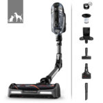 ROWENTA Aspirador escoba - ROWENTA 3221616060449, 480 W, Potencia de succión 200 AirWatt, Depósito 0,9 l, Autonomía 70 min, Negro