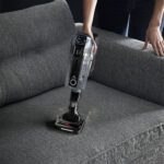 ROWENTA Aspirador escoba - ROWENTA 3221616060449, 480 W, Potencia de succión 200 AirWatt, Depósito 0,9 l, Autonomía 70 min, Negro - Imagen 6