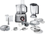 BOSCH Robot de cocina - BOSCH MC812M865, 1250 W, 3,9 l, Inox