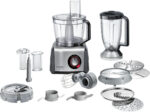 BOSCH Robot de cocina - BOSCH MC812M865, 1250 W, 3,9 l, Inox - Imagen 2