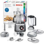 BOSCH Robot de cocina - BOSCH MC812M865, 1250 W, 3,9 l, Inox - Imagen 5