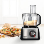 BOSCH Robot de cocina - BOSCH MC812M865, 1250 W, 3,9 l, Inox - Imagen 6