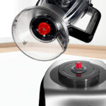 BOSCH Robot de cocina - BOSCH MC812M865, 1250 W, 3,9 l, Inox - Imagen 8