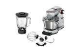 BOSCH Robot de cocina - BOSCH MUM9YX5S12, 1500 W, 5,5 l, Inox