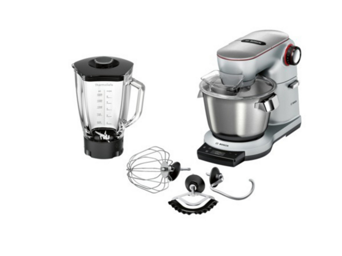 107791293_1 BOSCH Robot de cocina - BOSCH MUM9YX5S12, 1500 W, 5,5 l, Inox - Imagen 1