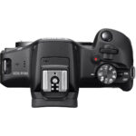 CANON Cámara EVIL - CANON R100 + RF-S 18-45mm F4.5-6.3 IS STM Kit, 25,8 megapixel, CMOS, 4K 3840p, Negro - Imagen 3