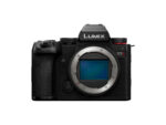 PANASONIC Cámara EVIL - PANASONIC DC-S5M2E, 24 megapixel, CMOS, 4K 3840p, Negro - Imagen 2