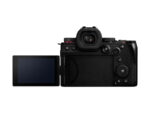 PANASONIC Cámara EVIL - PANASONIC DC-S5M2E, 24 megapixel, CMOS, 4K 3840p, Negro - Imagen 3