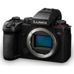 PANASONIC Cámara EVIL - PANASONIC DC-S5M2E, 24 megapixel, CMOS, 4K 3840p, Negro - Imagen 4