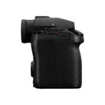 PANASONIC Cámara EVIL - PANASONIC DC-S5M2E, 24 megapixel, CMOS, 4K 3840p, Negro - Imagen 5