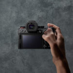 PANASONIC Cámara EVIL - PANASONIC DC-S5M2E, 24 megapixel, CMOS, 4K 3840p, Negro - Imagen 6