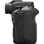CANON Cámara EVIL - CANON EOS R100/RF-S 18-45MMIS STM + RF-S 55-210MMF5-7.1, 24,1 megapixel, CMOS, 4K 3840p, Negro - Imagen 2