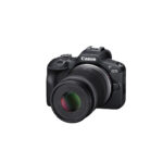 CANON Cámara EVIL - CANON EOS R100/RF-S 18-45MMIS STM + RF-S 55-210MMF5-7.1, 24,1 megapixel, CMOS, 4K 3840p, Negro - Imagen 6