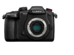 PANASONIC Cámara EVIL - PANASONIC DC-GH5M2E, 21,8 megapixel, Live-MOS, 4K 3840p, Negro