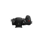 PANASONIC Cámara EVIL - PANASONIC DC-GH5M2E, 21,8 megapixel, Live-MOS, 4K 3840p, Negro - Imagen 4