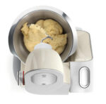BOSCH Robot de cocina - BOSCH MUM58L20, 1000 W, 3,9 l, Inox - Imagen 3