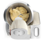 BOSCH Robot de cocina - BOSCH MUM58L20, 1000 W, 3,9 l, Inox - Imagen 6