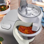 BOSCH Robot de cocina - BOSCH MUM58L20, 1000 W, 3,9 l, Inox - Imagen 8