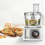 BOSCH Robot de cocina - BOSCH MC812S814, 1250 W, 3,9 l, Inox - Imagen 3
