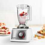 BOSCH Robot de cocina - BOSCH MC812S814, 1250 W, 3,9 l, Inox - Imagen 4