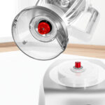 BOSCH Robot de cocina - BOSCH MC812S814, 1250 W, 3,9 l, Inox - Imagen 6