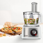 BOSCH Robot de cocina - BOSCH MC812S814, 1250 W, 3,9 l, Inox - Imagen 7