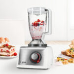BOSCH Robot de cocina - BOSCH MC812S814, 1250 W, 3,9 l, Inox - Imagen 8