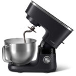 PHILIPS Robot de cocina - PHILIPS HR7962/01, 1000 W, 5,5 l, Negro - Imagen 2