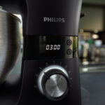PHILIPS Robot de cocina - PHILIPS HR7962/01, 1000 W, 5,5 l, Negro - Imagen 6