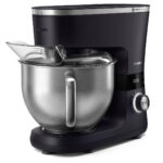 PHILIPS Robot de cocina - PHILIPS HR7962/01, 1000 W, 5,5 l, Negro - Imagen 7