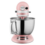 KITCHENAID Robot de cocina - KITCHENAID 5KSM175PSEDR, 300 W, 4,8 l, Rosa - Imagen 2