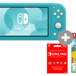 NINTENDO Consola - NINTENDO 10005233, 32 GB, Azul