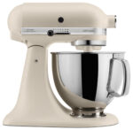 KITCHENAID Robot de cocina - KITCHENAID 5KSM175PSEFL, 300 W, 4,8 l, Beis