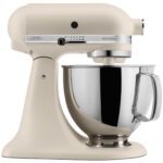 KITCHENAID Robot de cocina - KITCHENAID 5KSM175PSEFL, 300 W, 4,8 l, Beis